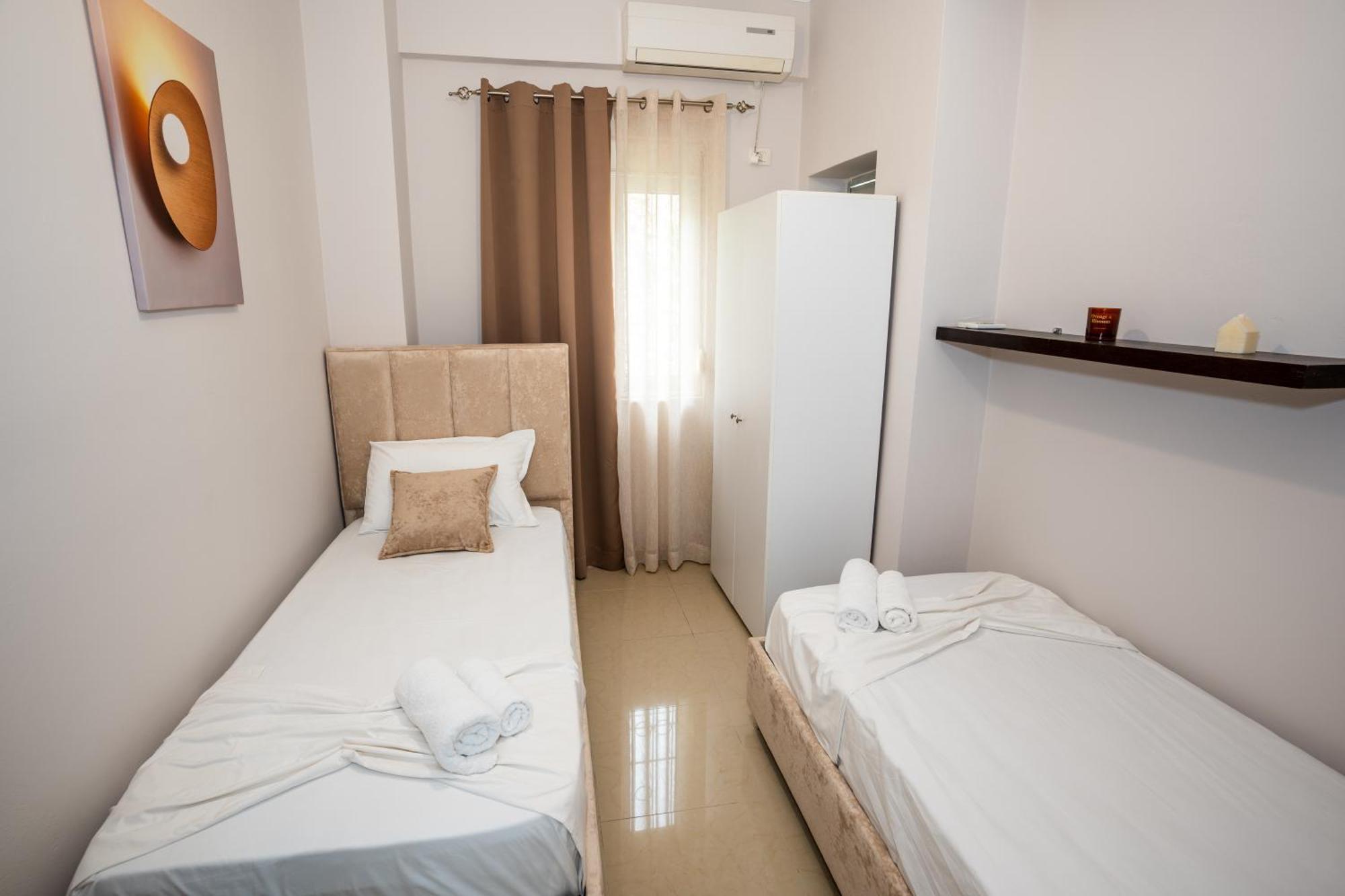 A&V Apartments Саранда Екстер'єр фото