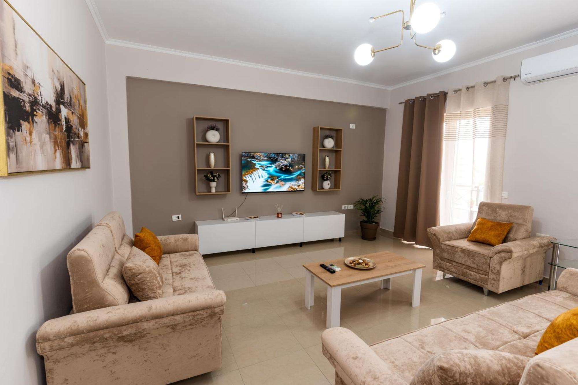 A&V Apartments Саранда Екстер'єр фото