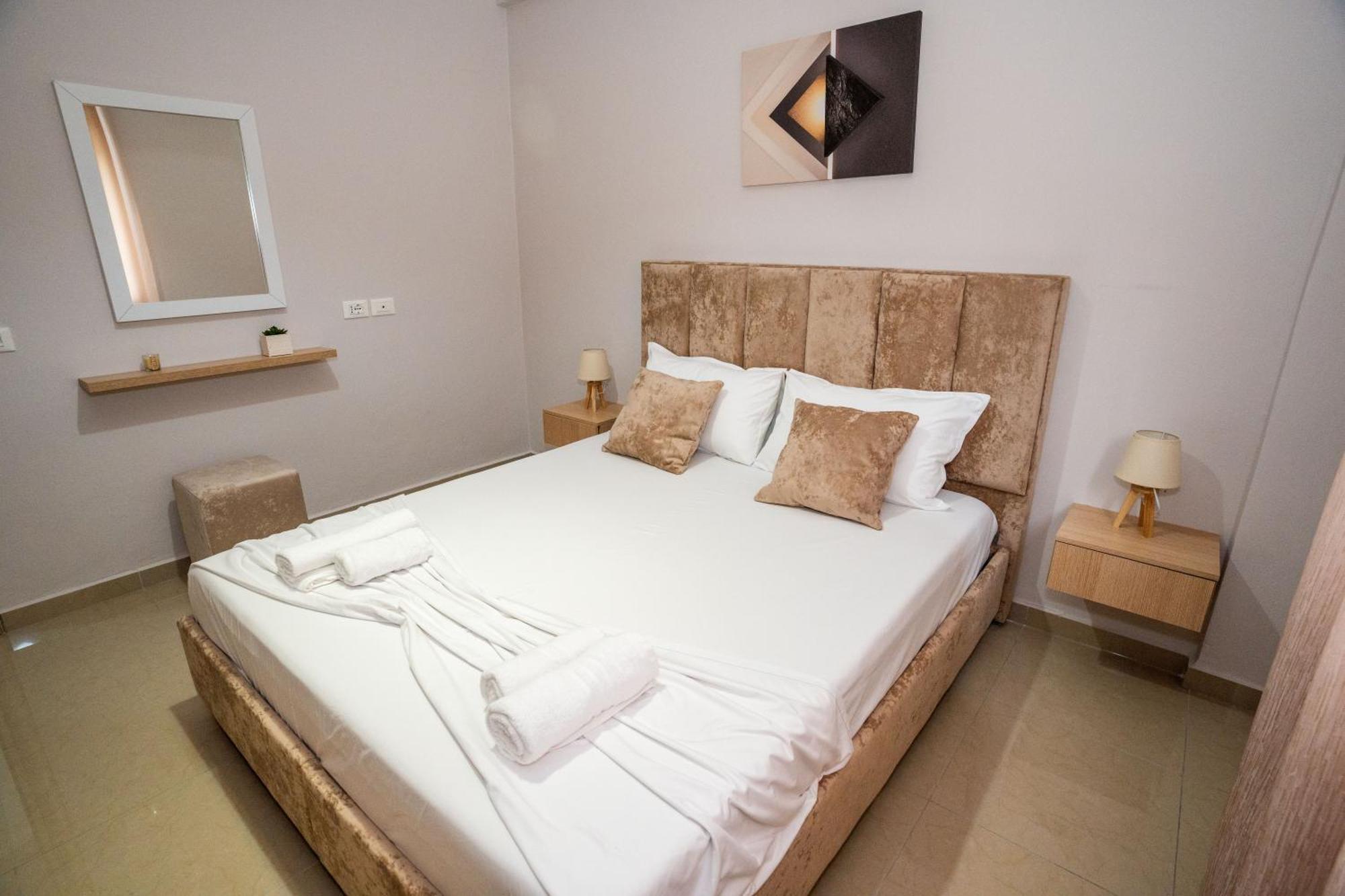 A&V Apartments Саранда Екстер'єр фото
