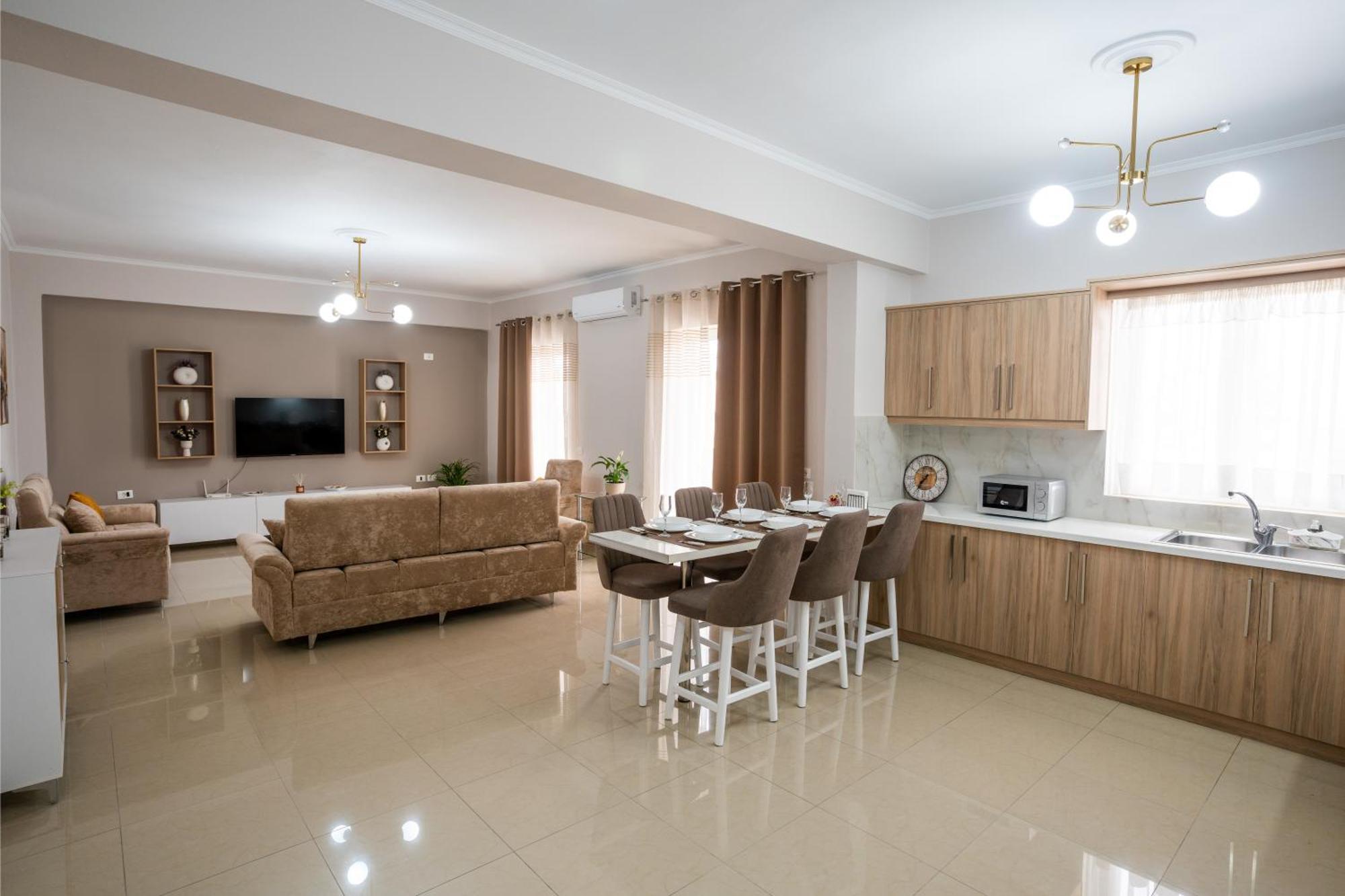 A&V Apartments Саранда Екстер'єр фото