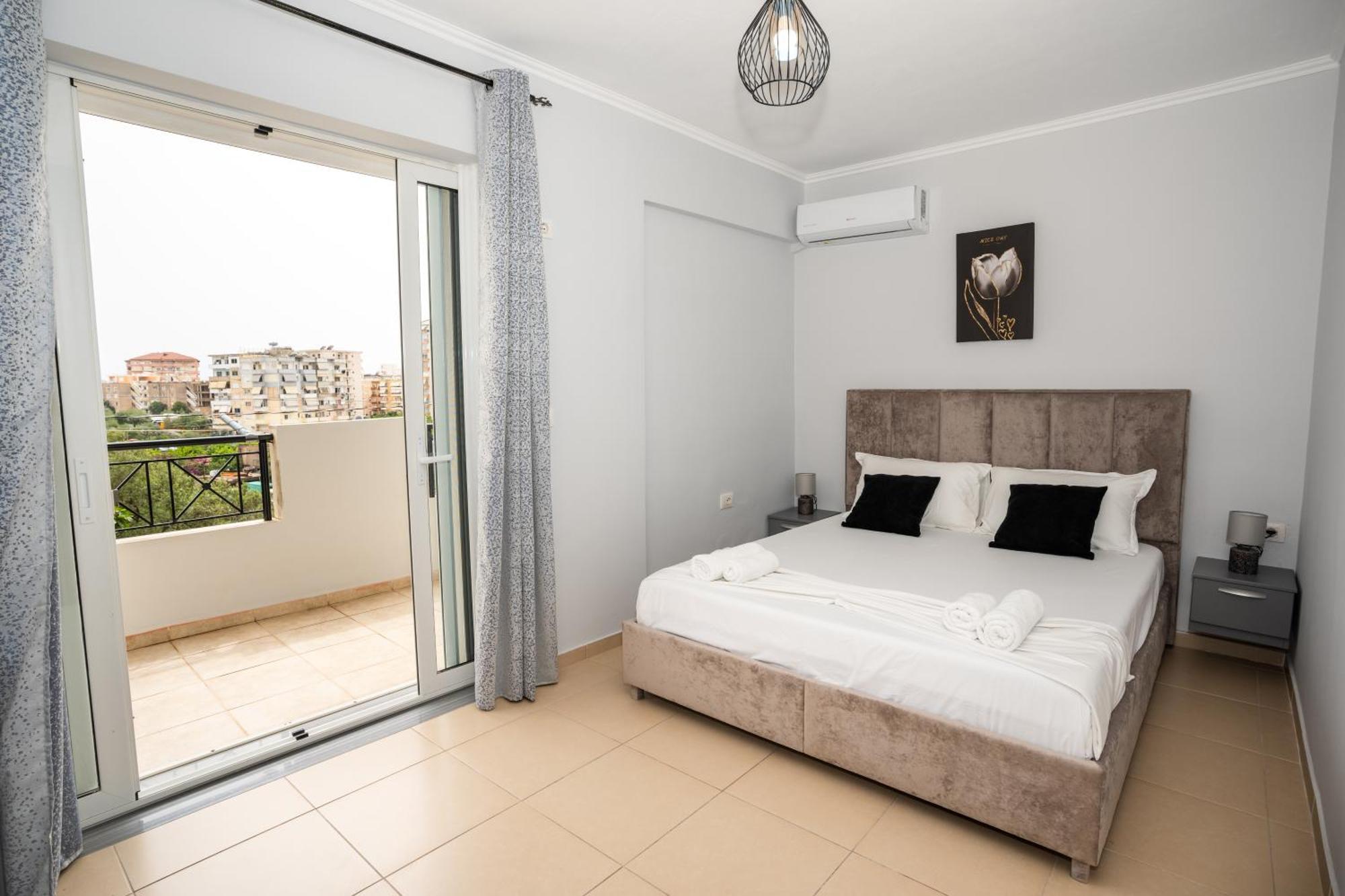 A&V Apartments Саранда Екстер'єр фото