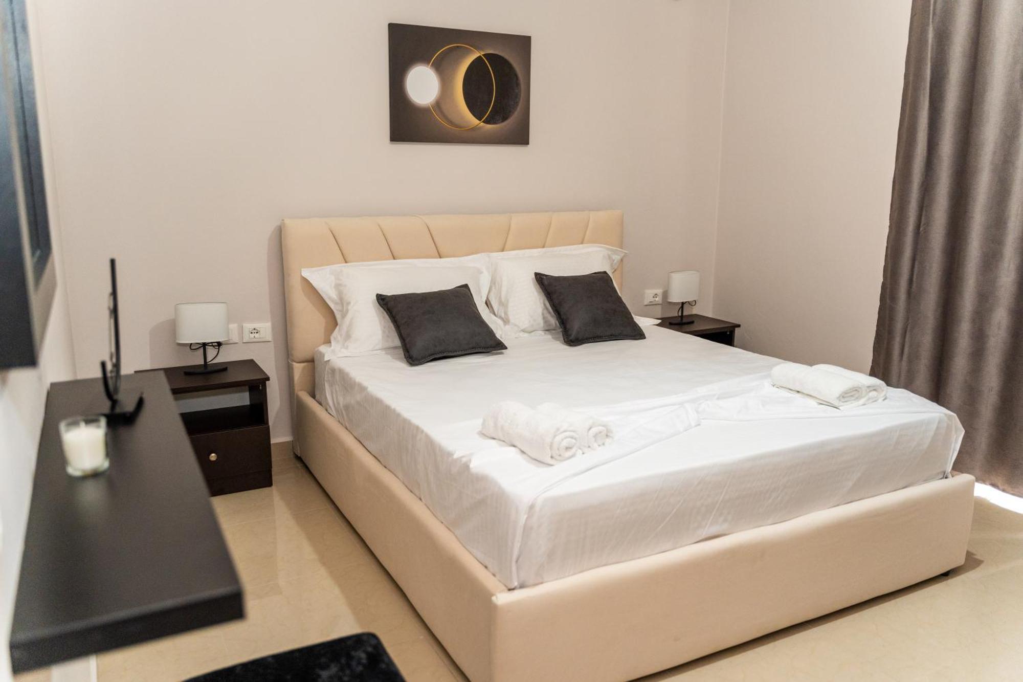 A&V Apartments Саранда Екстер'єр фото