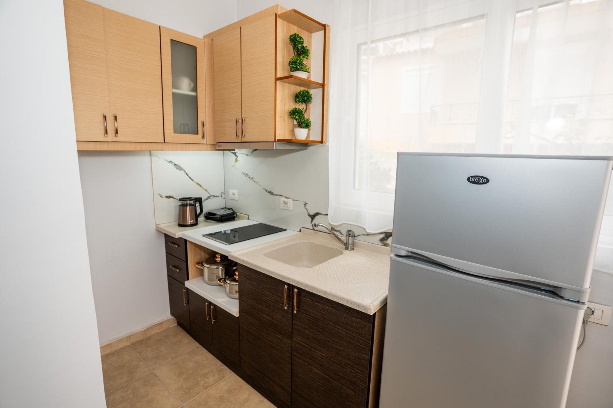 A&V Apartments Саранда Екстер'єр фото