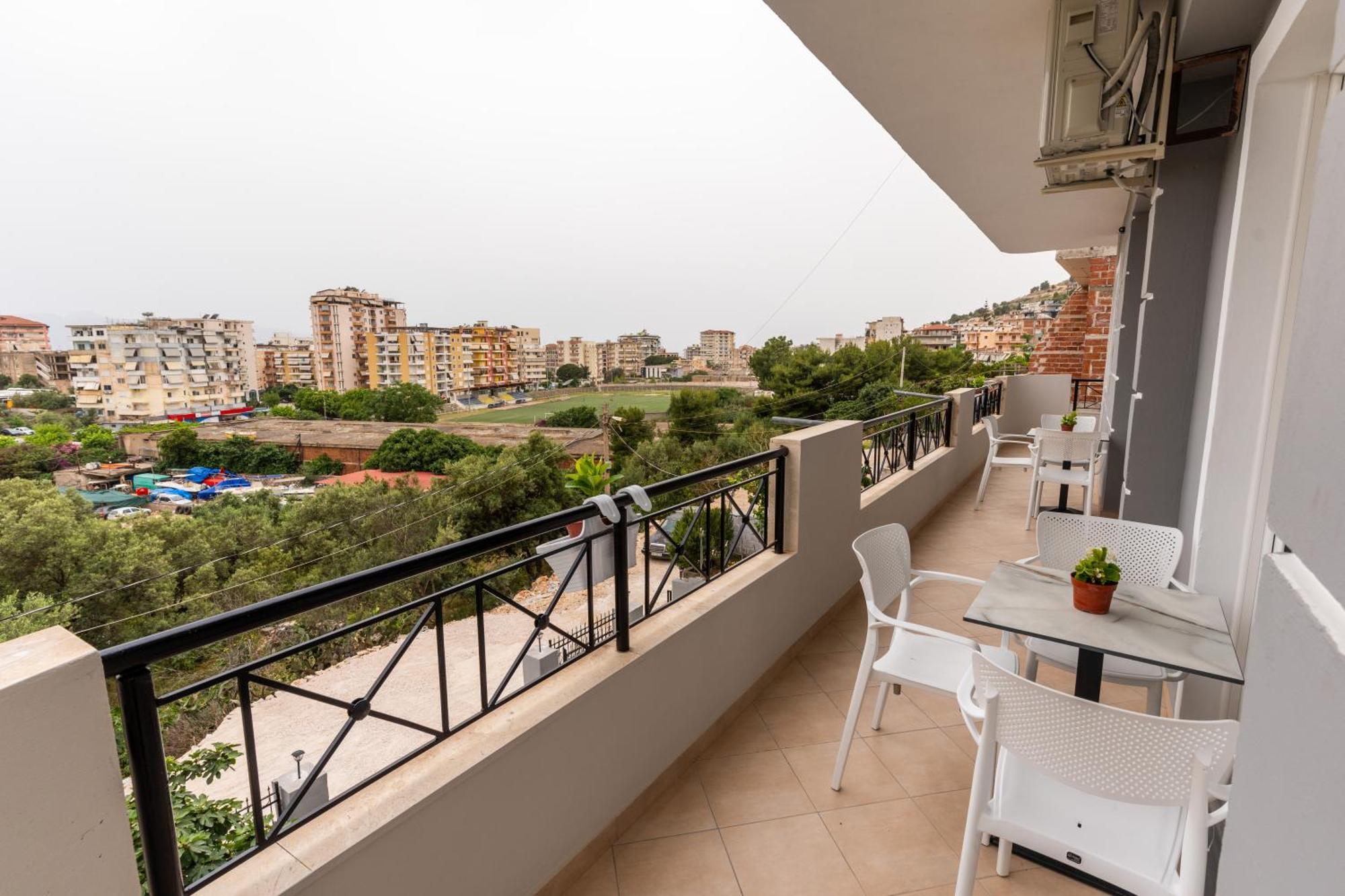 A&V Apartments Саранда Екстер'єр фото