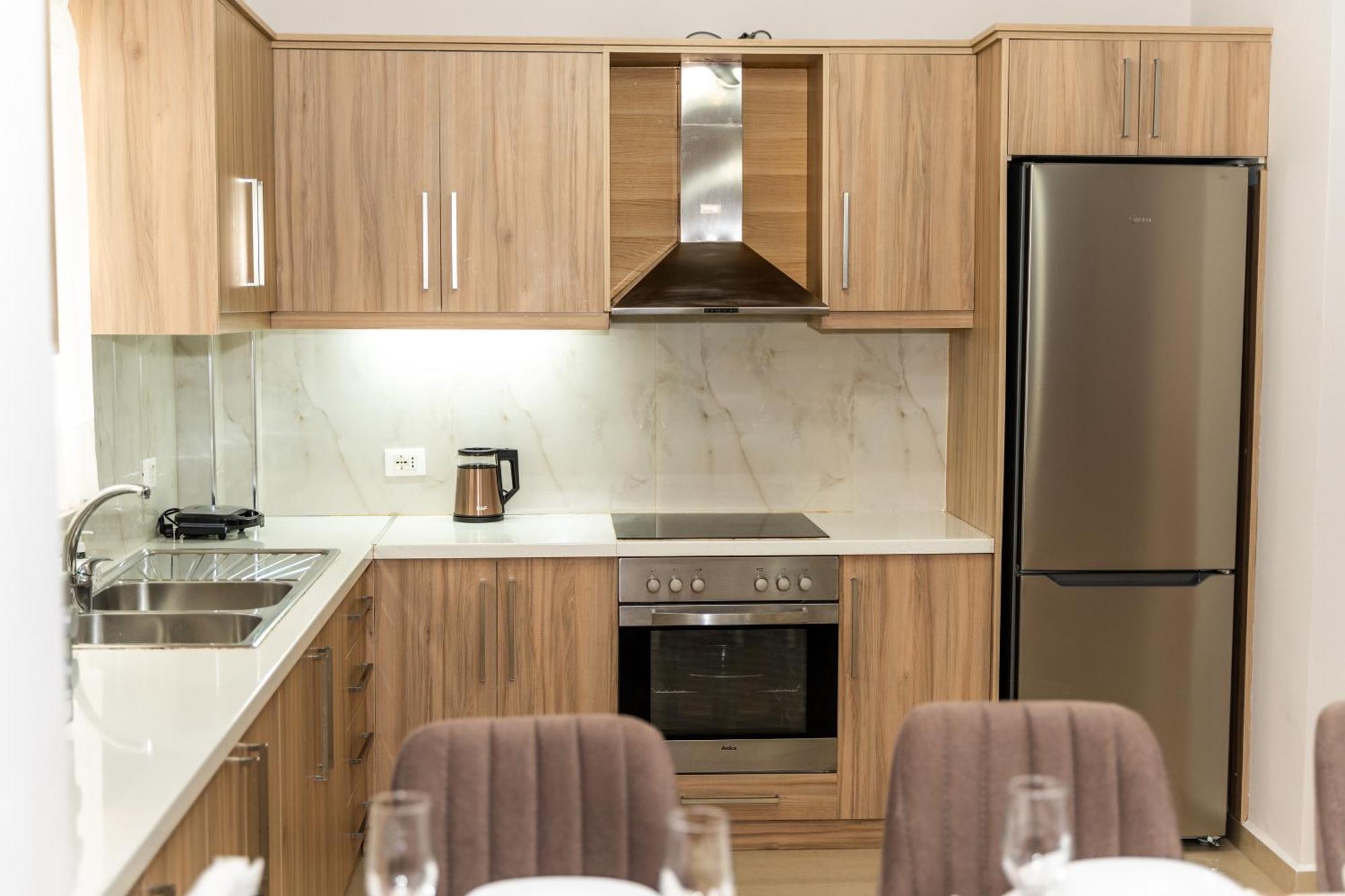 A&V Apartments Саранда Екстер'єр фото