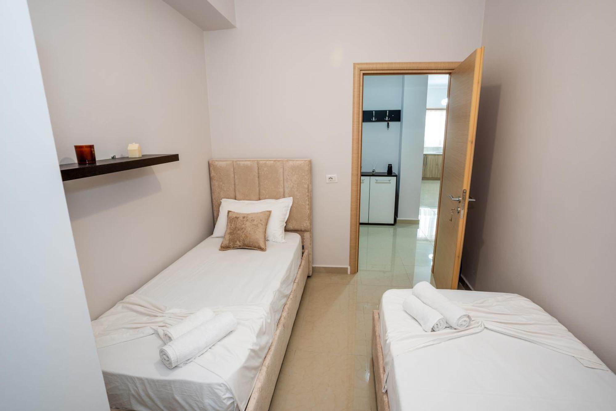 A&V Apartments Саранда Екстер'єр фото
