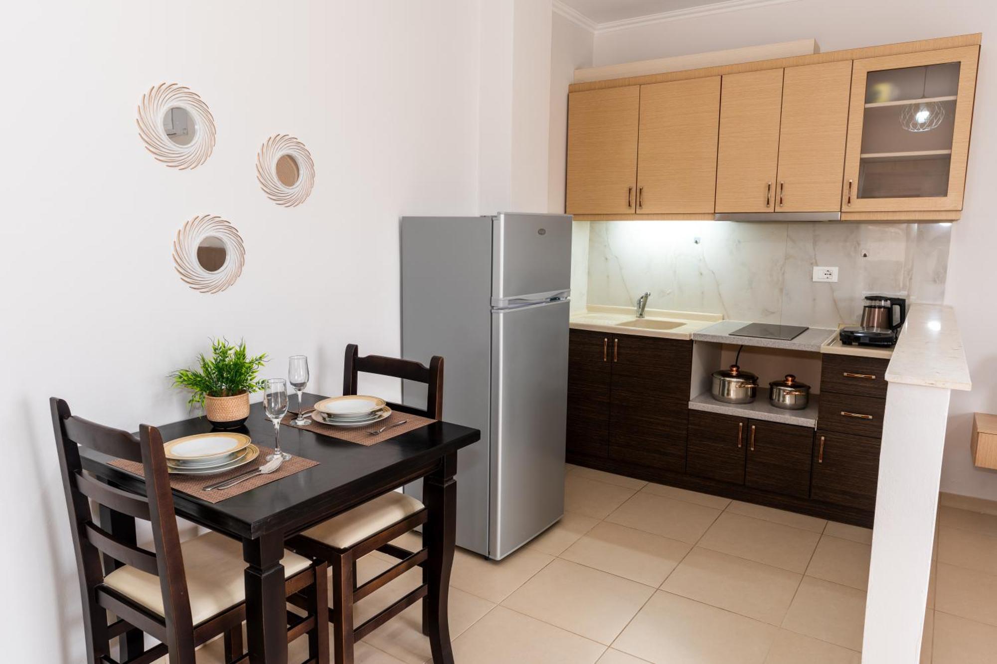 A&V Apartments Саранда Екстер'єр фото