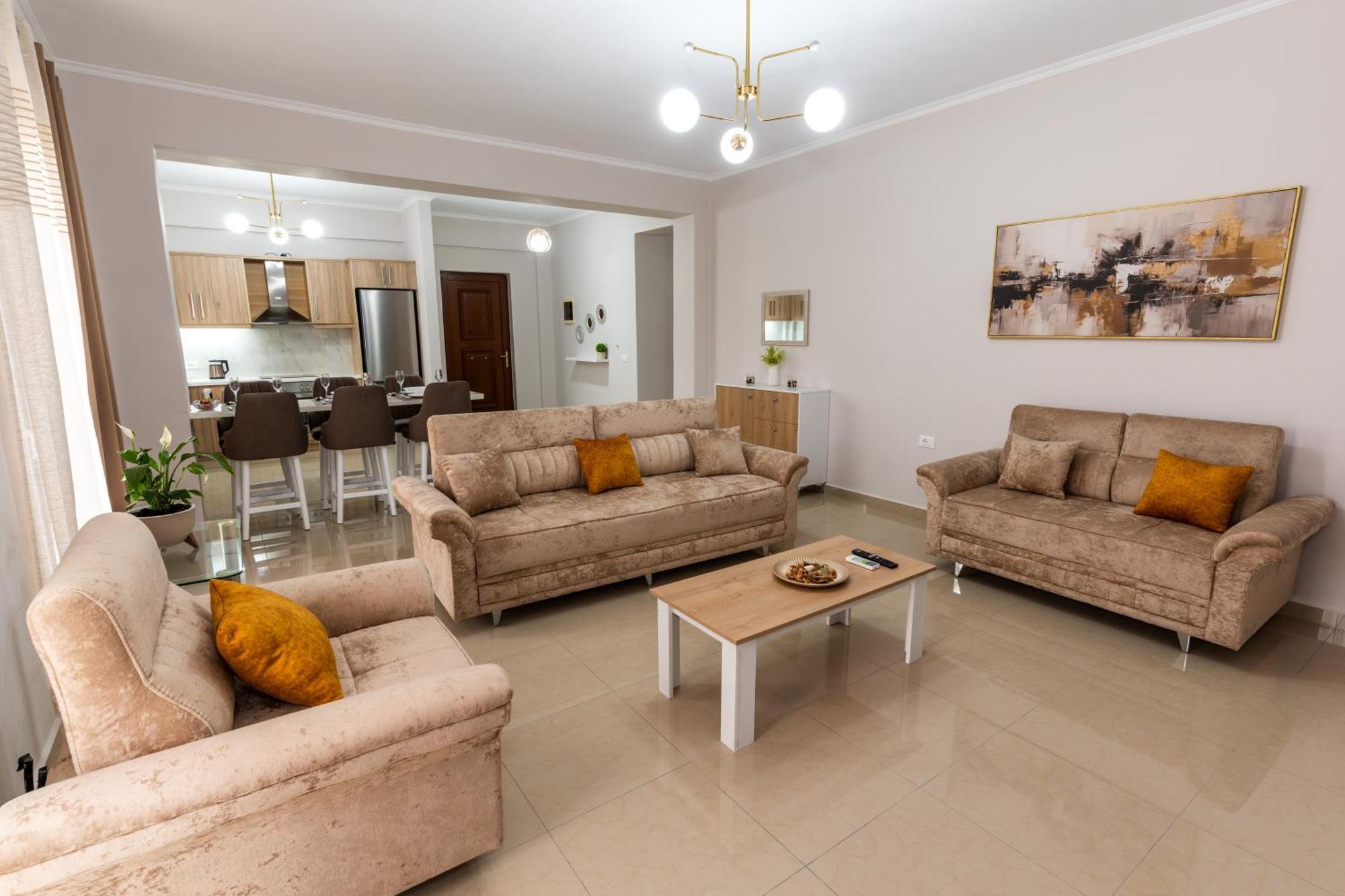 A&V Apartments Саранда Екстер'єр фото
