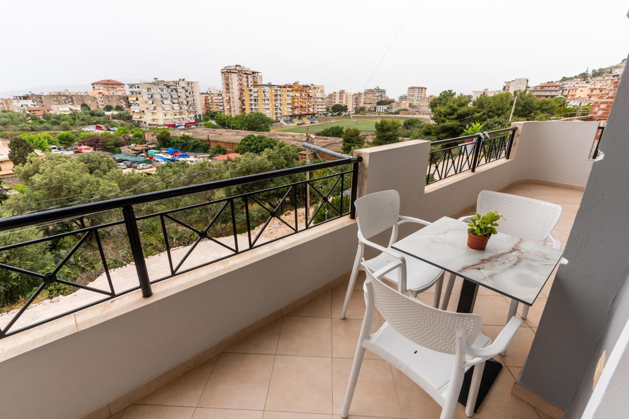 A&V Apartments Саранда Екстер'єр фото