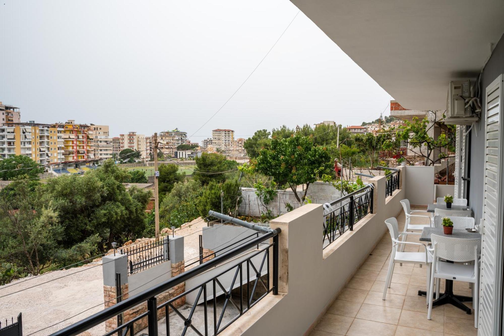 A&V Apartments Саранда Екстер'єр фото