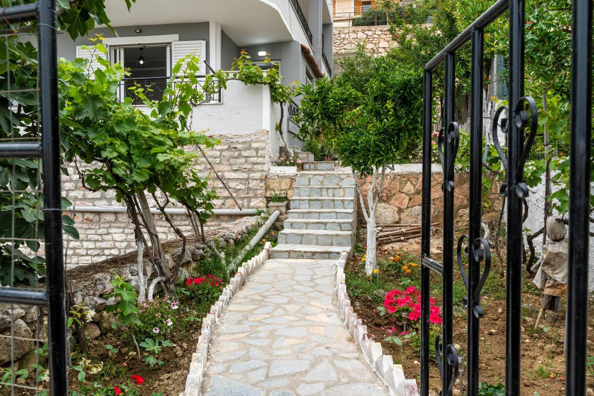 A&V Apartments Саранда Екстер'єр фото