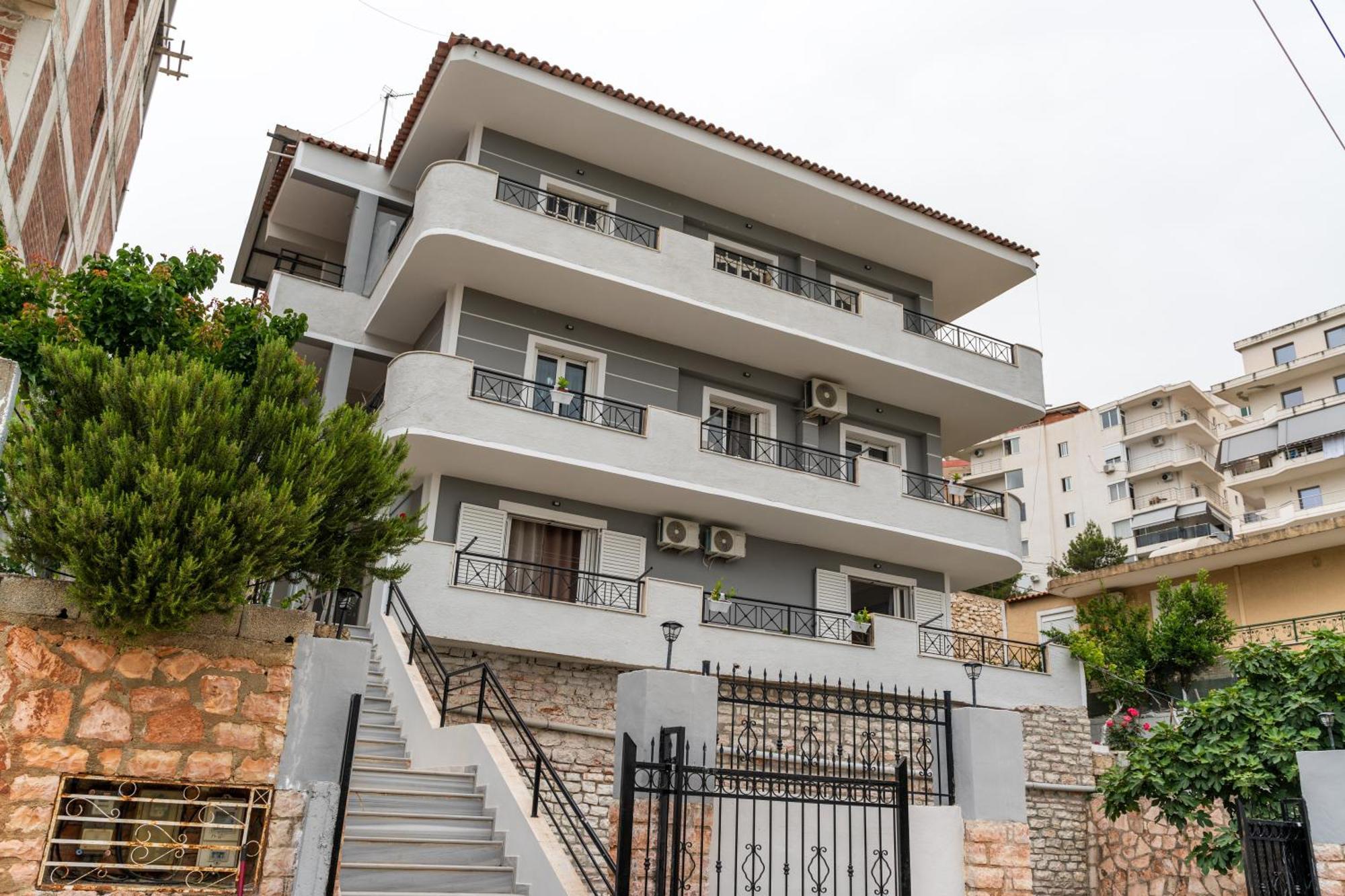 A&V Apartments Саранда Екстер'єр фото